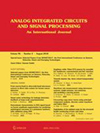 ANALOG INTEGRATED CIRCUITS AND SIGNAL PROCESSING杂志封面